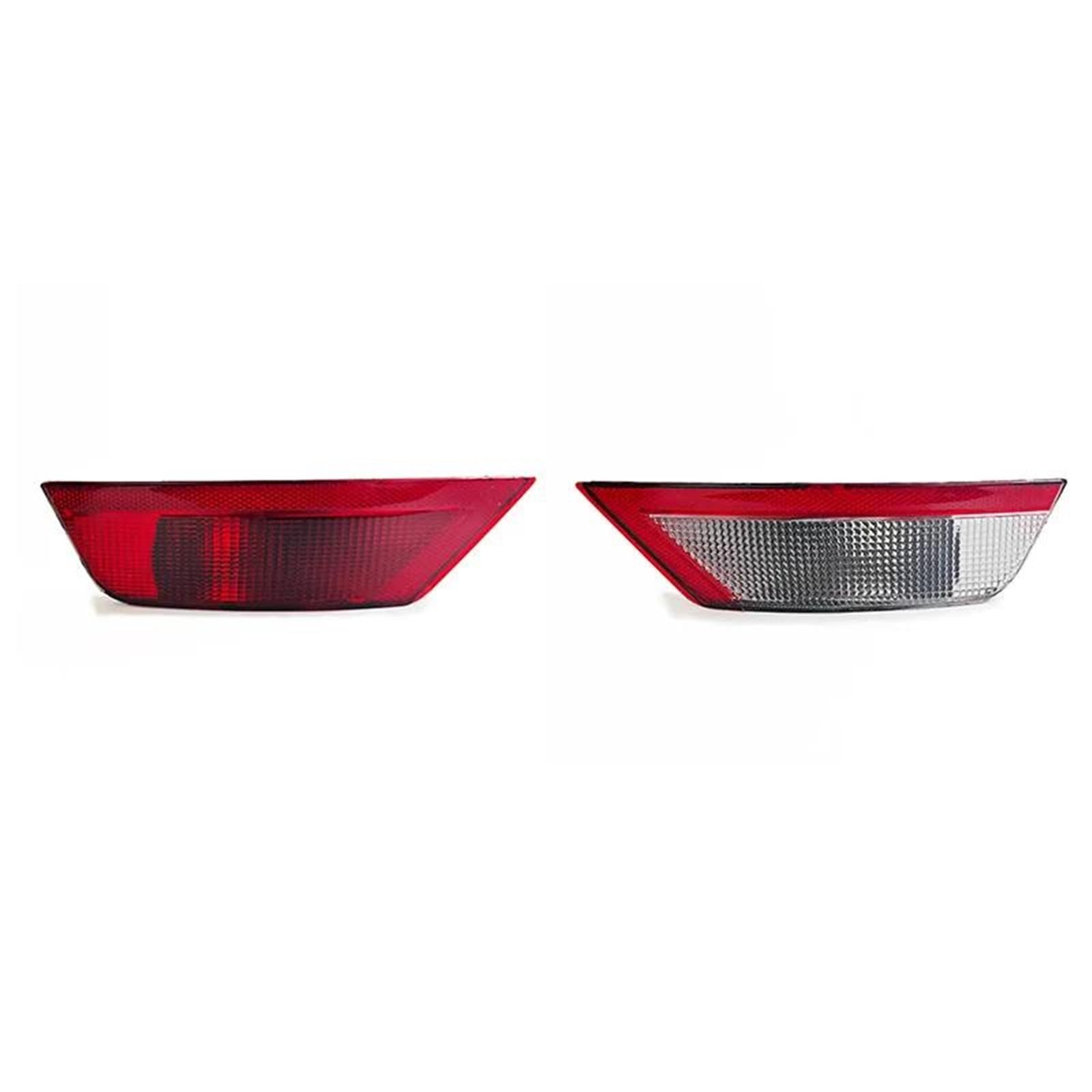 Feux antibrouillard arrière LED pour Ford Focus 2 et Kuga 1 - 7