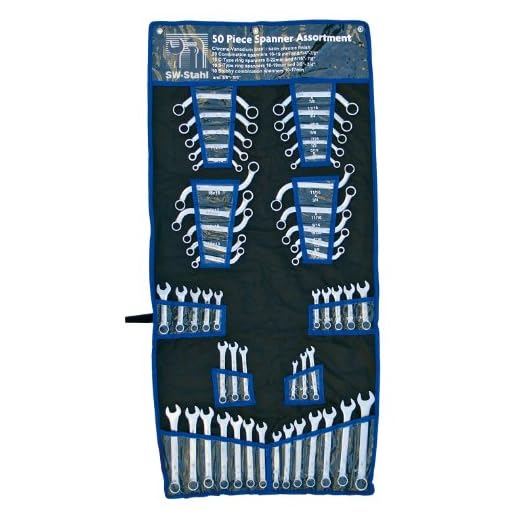 SW-Stahl 00935L Schraubenschlüsselsatz