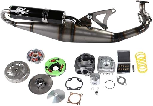 Fits Honda Zuma 50 2t Stage 2 Performance Kit;