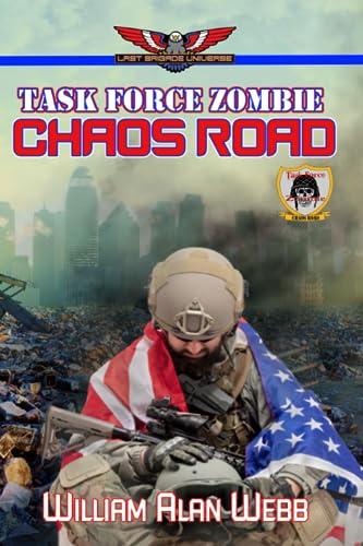 Cover of Chaos Road