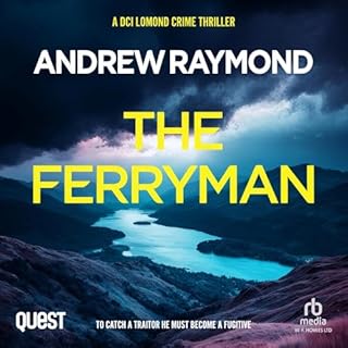The Ferryman cover art