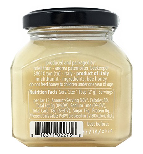 Miel natural Sulla 250 g miniatura 2