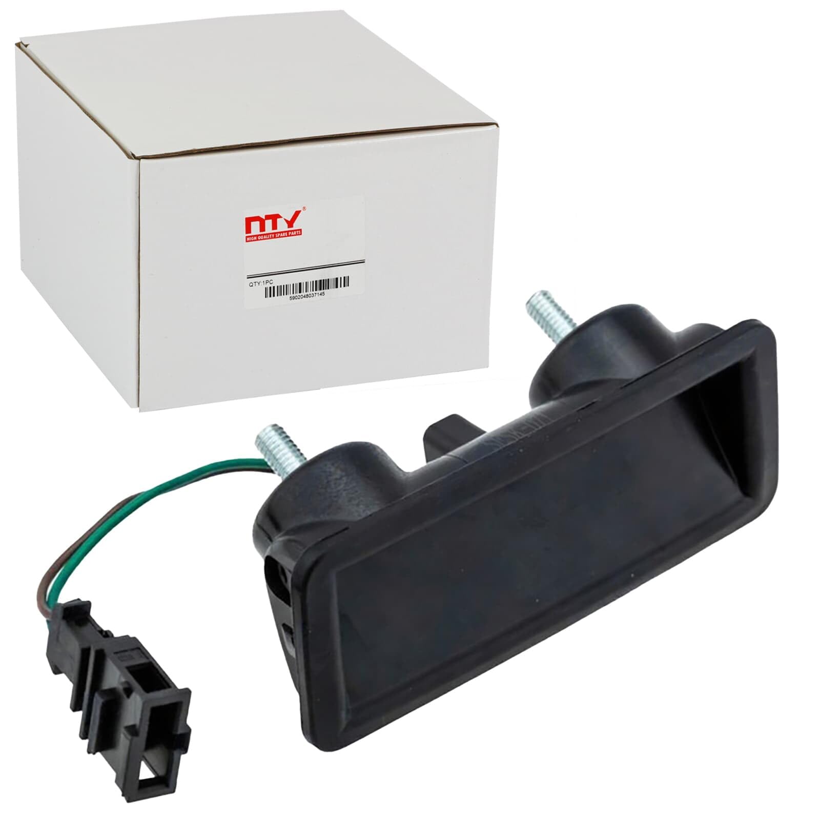 Nty Boot Release Switch For Skoda Fabia Combi 00-07 Fabia Sedan 00-07