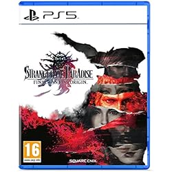 Stranger of Paradise Final Fantasy Origin - PS5
