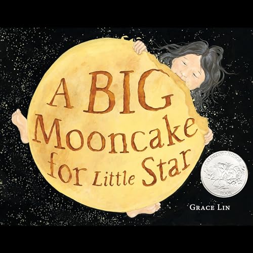A Big Mooncake for Little Star by Grace Lin episode artwork