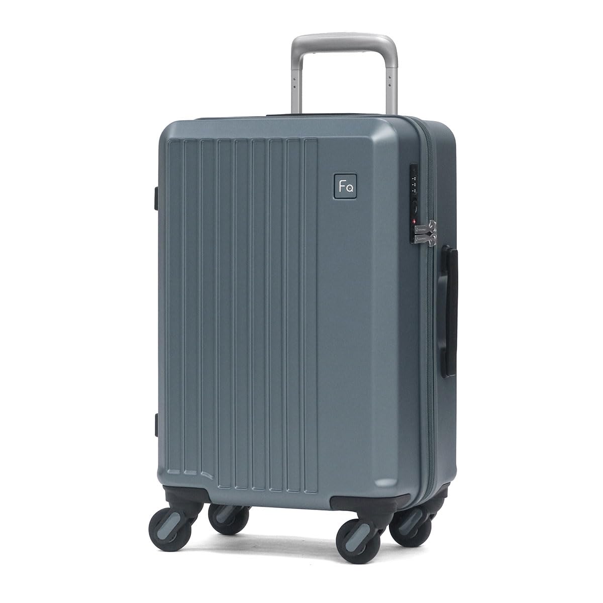 Amazon | [フリクエンター] LIEVE 4輪キャリー 48cm スーツケース 機内