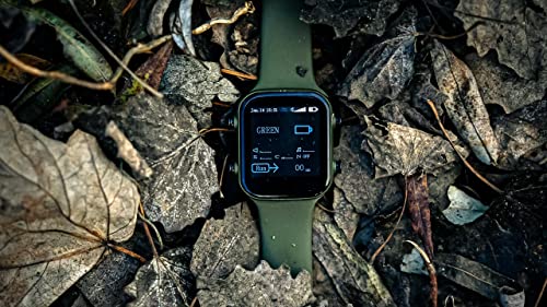 New Direction Tackle Smart Bite Watch B10 | Ricevitore per segnalatori di abboccata (programmabile) | Smart Link | App | Molte opzioni di connettività