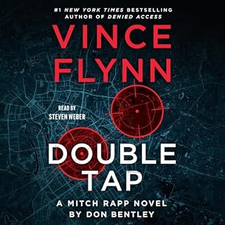 Double Tap Audiobook By Vince Flynn, Don Bentley cover art