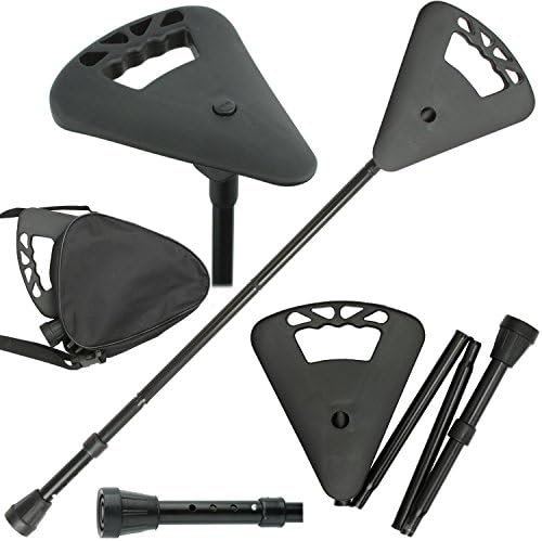 Flipstick Fold-Away Adjustable - Extended Package