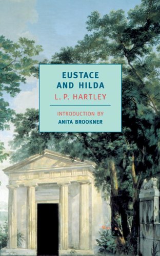 Eustace and Hilda (New York Review Books Classics)      Kindle Edition