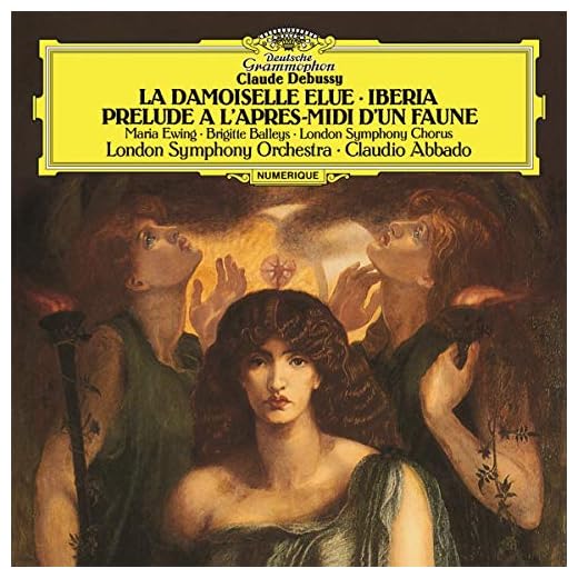 La Damoiselle Elue/Iberia