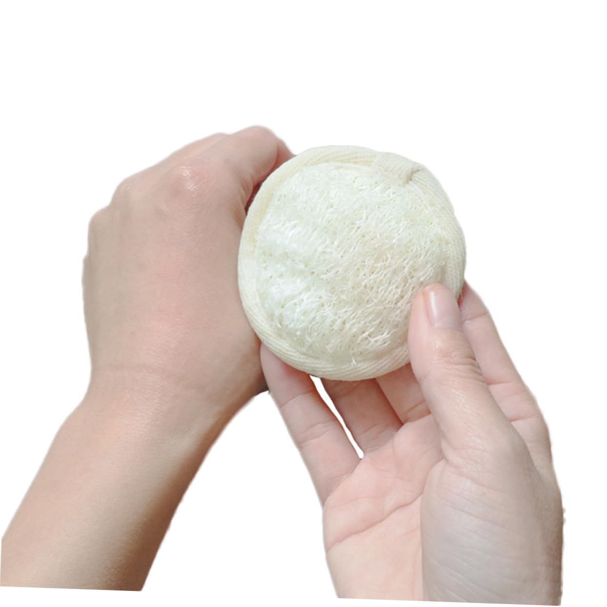3 Piezas 1 10 Piezas Esponja Facial Paño Desmaquillante Almohadillas Exfoliantes De Lufa Esponja De Baño Esponja Corporal Rostro Esponjas Almohadilla De Maquillaje Esponja Vegetal