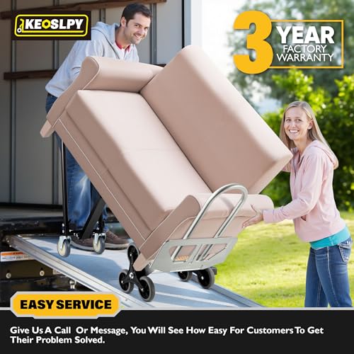 Carretilla convertible industrial aluminio 3 en 1 1000 lbs miniatura 6