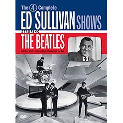 4 Complete Ed Sullivan Shows Starring The Beatles - Les Beatles, Paul McCartney, John Lennon, RIngo Starr, George Harrison