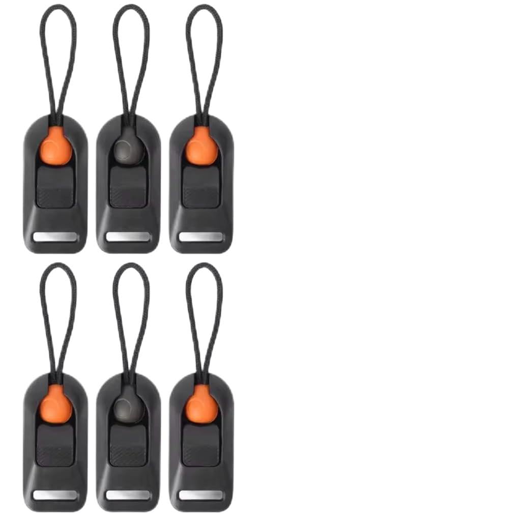 ZORBES® 6Pcs Camera Quick Release Buckles, Camera Shoulder Strap Lanyard Attachments Ideal for DSLR, SLR, and Mirrorless Cameras, Portable Camera Carrying Accessory-image-38