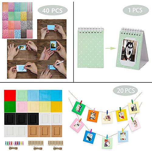 Risou Mini 12 Camera Accessories Bundles Compatible with Instax Mini 12 - Image 4