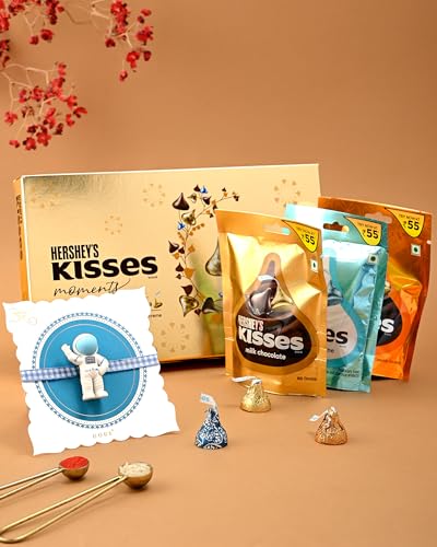 Hyperfoods® Kids Rakhi Chocolates Gift Pack Kids Rakhi With Chocolates Rakhi For Kids Rakhi For Kids Boy Rakhi With Chocolates Kisses Chocolates Pack Of 3 Spaceman Rakhi Set For Kids (B0D9QDY25N) Amazon Price History, Amazon Price Tracker