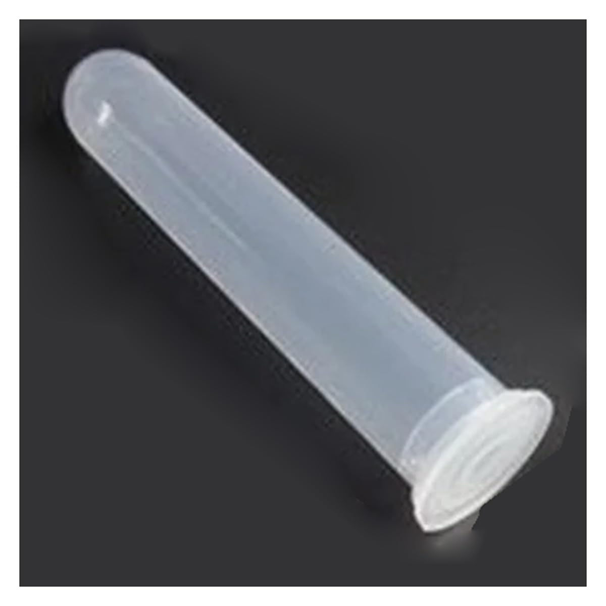 Attrezzature e forniture di laboratorio Provetta da centrifuga con tappi in plastica for la preparazione di campioni laboratorio, 100 pezzi, 20 ml