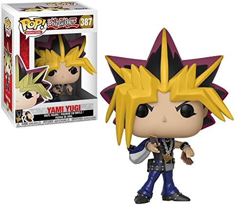 Funko 27448 POP Vinyl: Animation: Yu-Gi-Oh S1: Yami Yugi Funko 27448 POP Vinyl: Animation: Yu-Gi-Oh S1: Yami Yugi | Pop Demon Slayer | 2 Funko 27448 POP Vinyl: Animation: Yu-Gi-Oh S1: Yami Yugi | Pop Demon Slayer