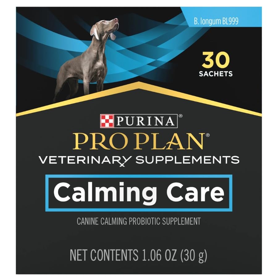 PURINA PRO PLAN Calming Care Calming Probiotic Confezione da 30 Bustine da 1gr
