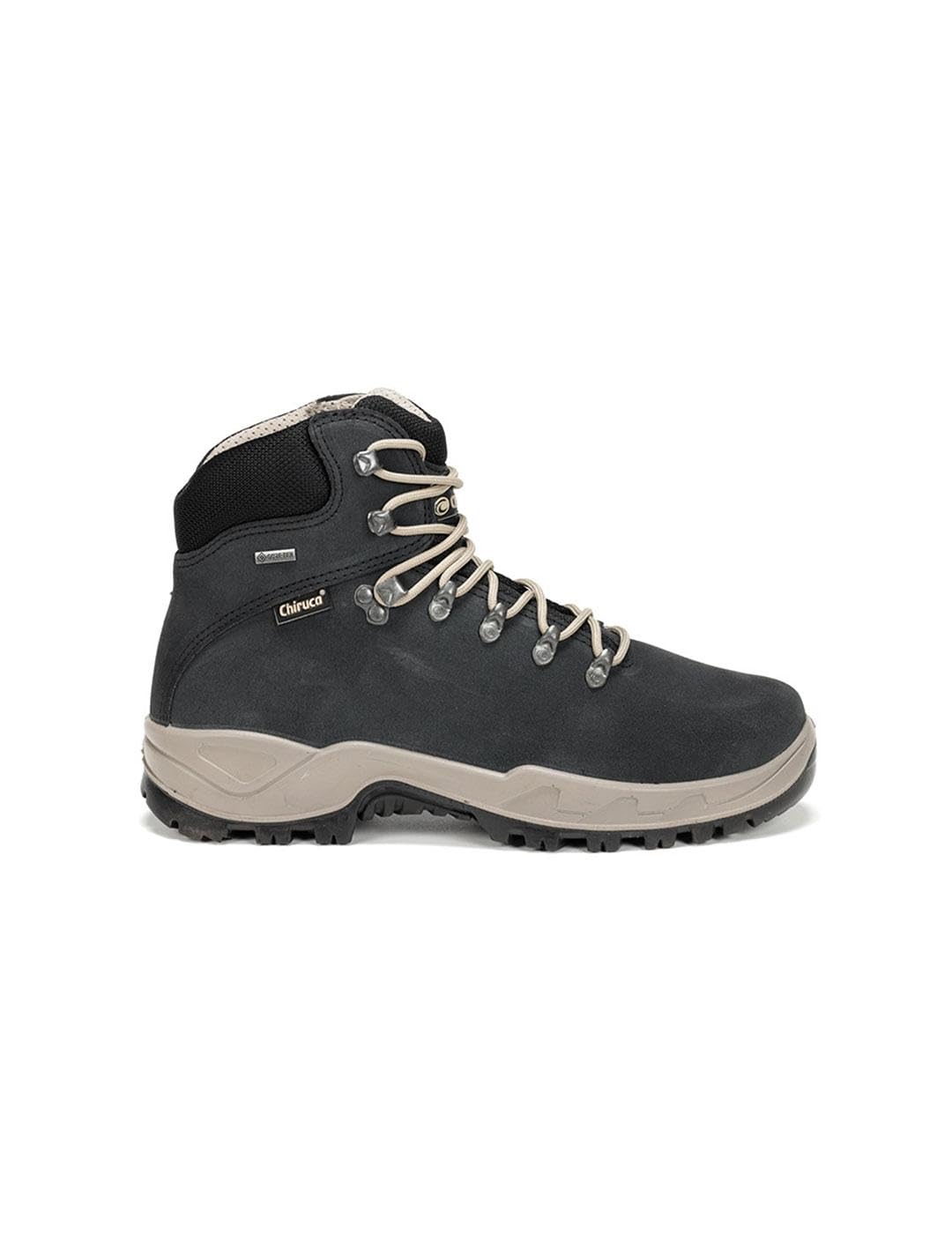 CHIRUCA - Botas xacobeo 33 gore-tex para: HOMBRE color: Gris talla: 41