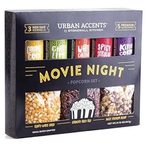 Urban Accents Movie Night