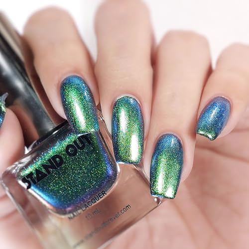 Image of Multi Chrome | Color Changing | Boutique Nail Lacquer | Nail Polish Collection (Urban Glam)