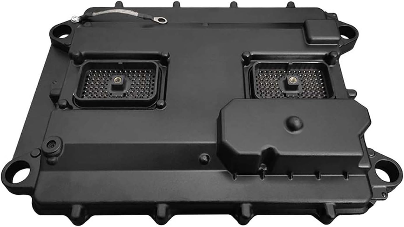 256-1159 ECM ECU 10R-4094 Controller for Cat C11 C13 C15 Truck Engine - Engine Control Module, Direct Replacement (2561159, 10R4094)