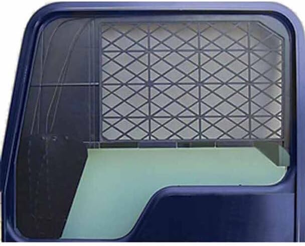 Technical Precision Replacement for International 9400 I Year 2001 BREEZEWAY Window Screen SNAP in 18 X 30 INCH W/Out Vent Post