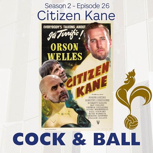 Page de couverture de Citizen Kane