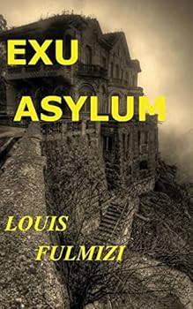 Paperback EXU Asylum Book