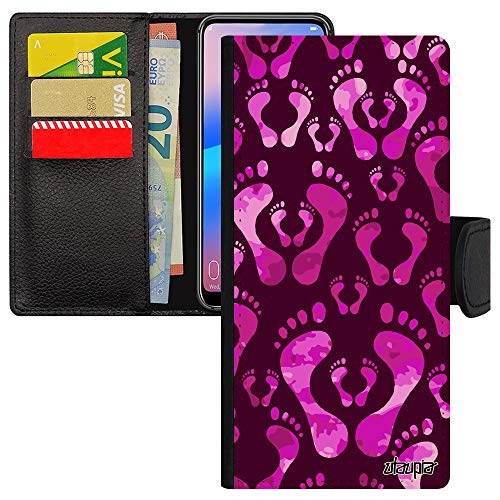 Coque Xiaomi Note 8 Pro cuir pour protéger l'écran et ranger vos cartes bancaires