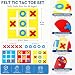 Imagen de Mini Tres en Raya, Juego portátil de 9 Piezas