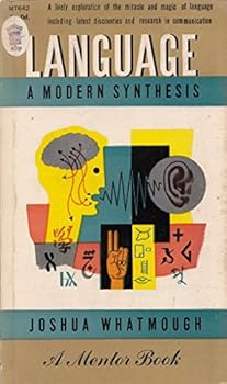Paperback Language: A Modern Synthesis (Mentor Books) Book