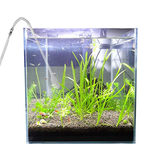 Image of CO2 Glass Aquarium Supply Accessories, CO2 Diffuser CO2 Drop Checker CO2 Bubble Counter Check Valve for Aquarium Planted Tank (Check Valve)