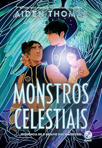 Monstros celestiais (Vol. 2 Portadores do Sol) (Portuguese Edition)