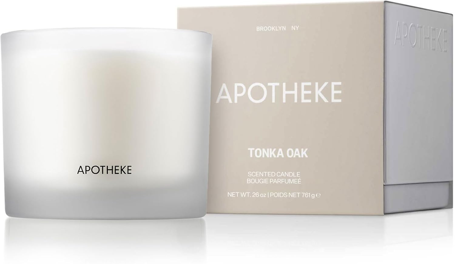 Tonka Oak