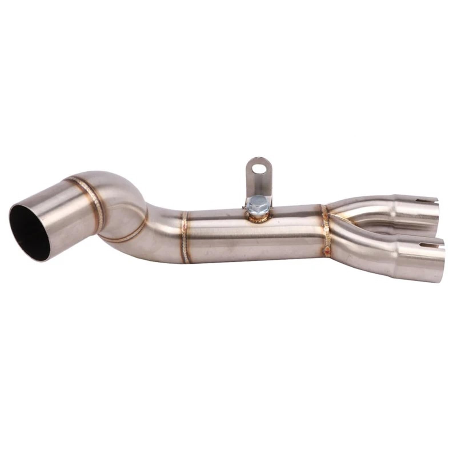 Tubo di collegamento centrale scarico moto per CB1000R 1000 1000R per S18 2008-2018 anni Moto Escape Silenziatore DB Killer System Silenziatore Moto