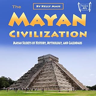 Page de couverture de The Mayan Civilization