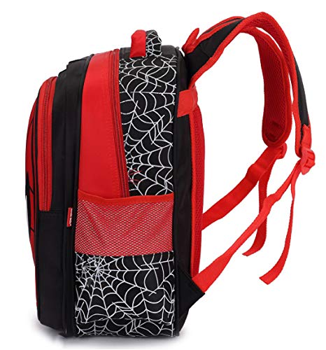 Mjun Toddler Kid Boys Girls Backpack Waterproof Cartoon Comic Kindergarten Children Snack Nursery School Backpack #TOP7