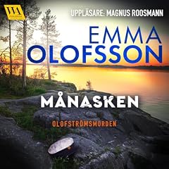 Diseño de la portada del título M&aring;nasken