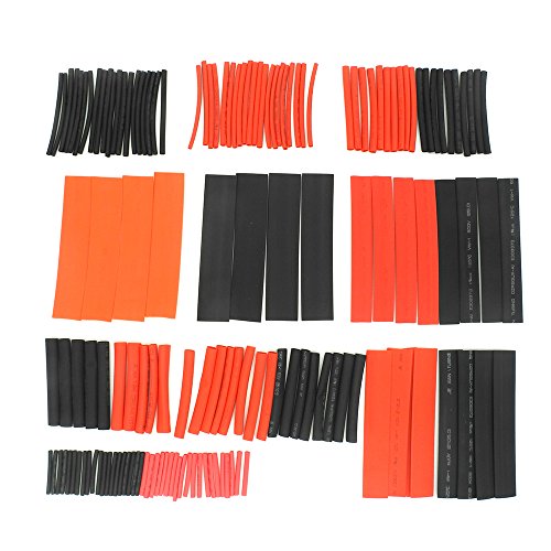 MoPei 150 Pcs 2:1 Poliolefina Guaine