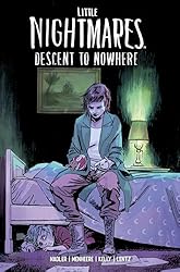 LITTLE NIGHTMARES コミック版　英語　リトルナイトメア Amazon | Little Nightmares #1 (English Edition) [Kindle edition