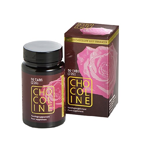 CHOCOLINE 50 CAPSULAS