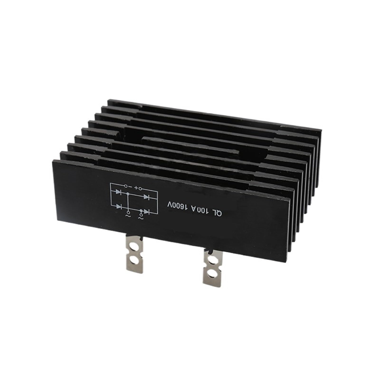 1 pz modulo raddrizzatore a ponte monofase QL100A1600V