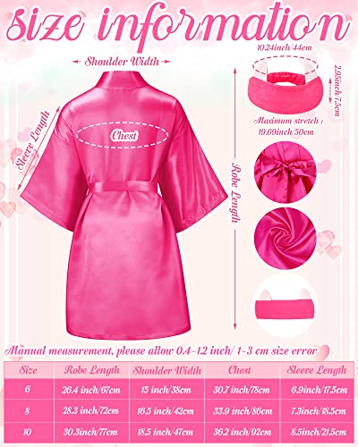 Consejos para Comprar Batas y kimonos para Niña - los más vendidos. 17 Imagen adicional