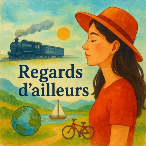 『Regards d'Ailleurs』のカバーアート