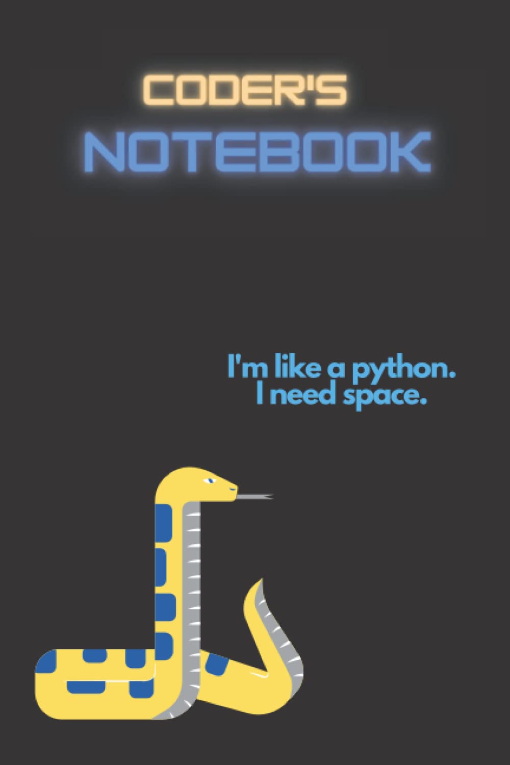 Coder's Notebook: Classic Coder's Notebook for coders, software engineers, programmers, data engineers, data scientists, and analysts