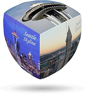 V-Cube Seattle 2B Cube Toy