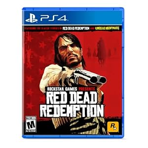 Red Dead Redemption – PlayStation 4